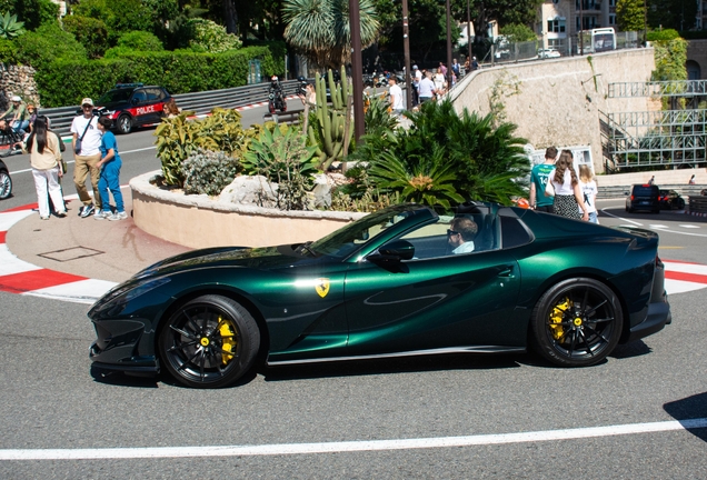 Ferrari 812 GTS