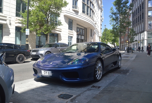 Ferrari Challenge Stradale
