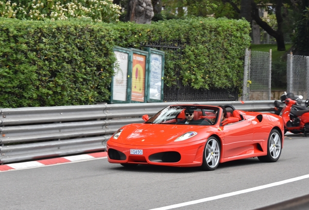 Ferrari F430 Spider