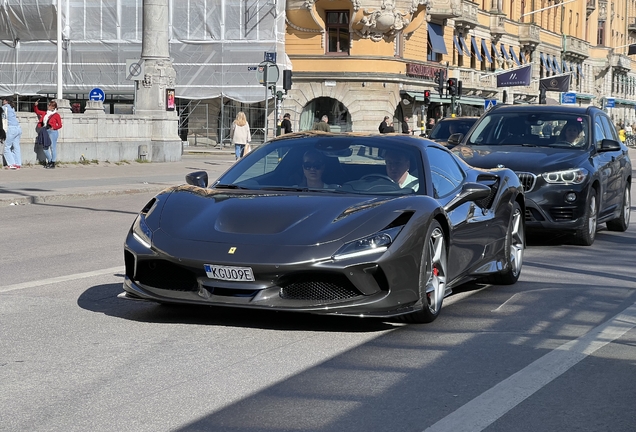 Ferrari F8 Spider