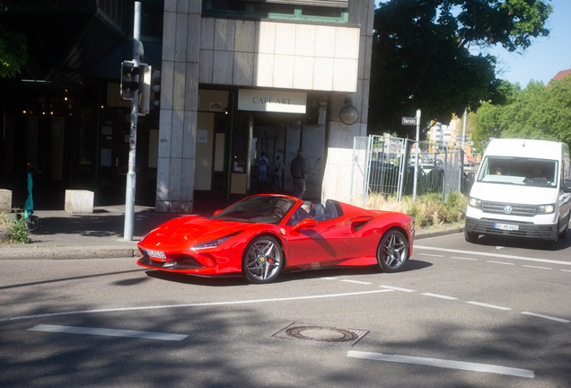 Ferrari F8 Spider