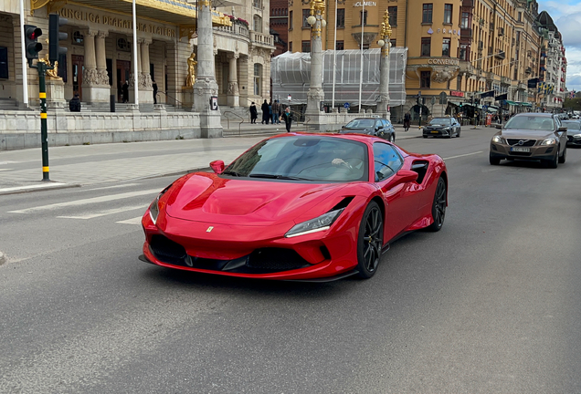 Ferrari F8 Spider