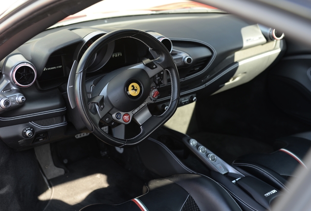 Ferrari F8 Tributo