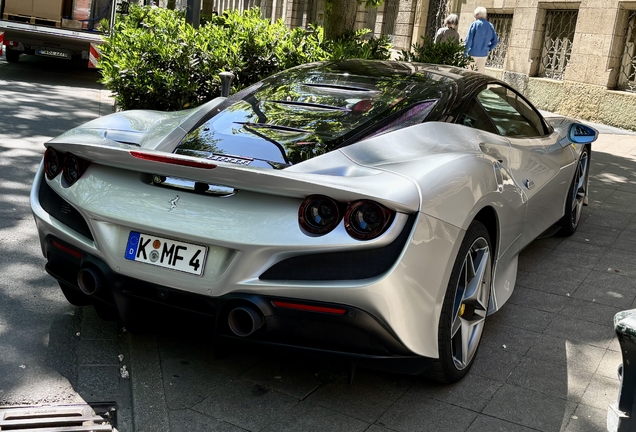 Ferrari F8 Tributo