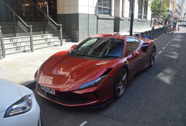 Ferrari F8 Tributo