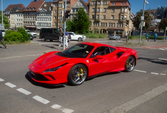 Ferrari F8 Tributo