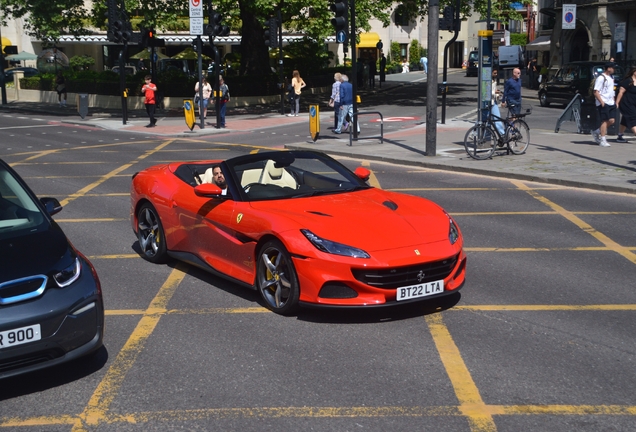 Ferrari Portofino