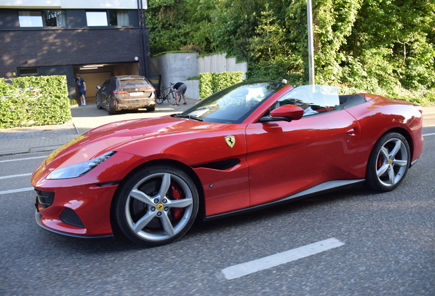 Ferrari Portofino M