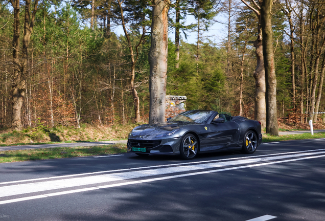 Ferrari Portofino M