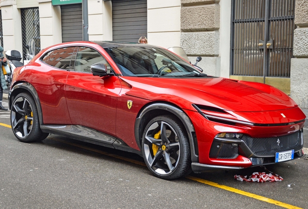 Ferrari Purosangue