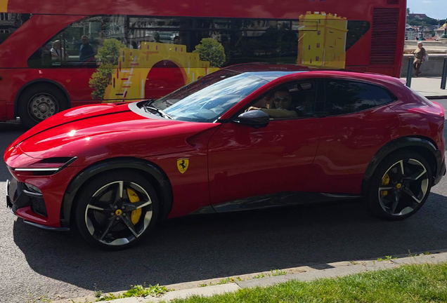 Ferrari Purosangue