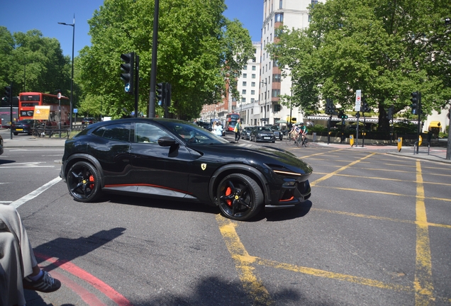 Ferrari Purosangue