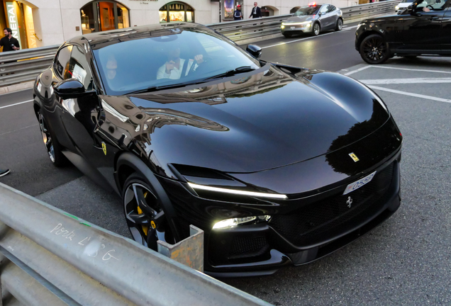 Ferrari Purosangue