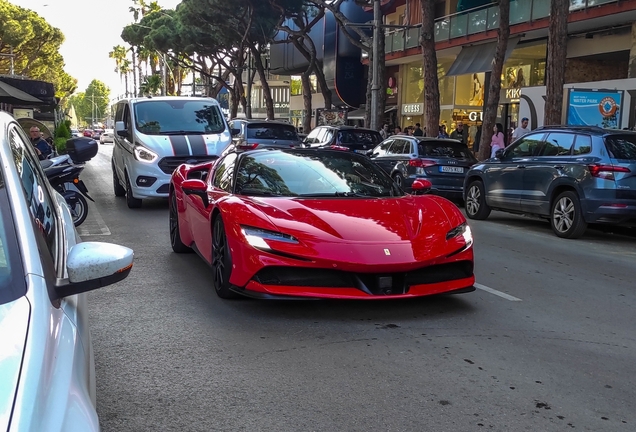 Ferrari SF90 Spider Assetto Fiorano