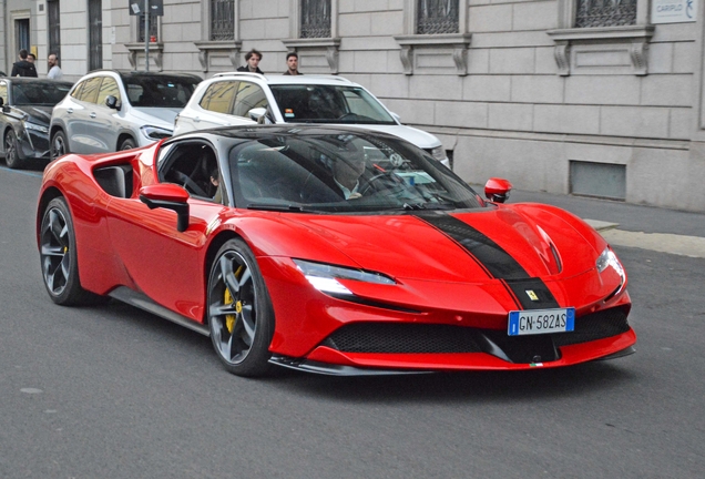 Ferrari SF90 Stradale