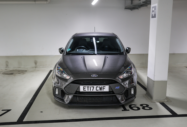 Ford Focus RS 2015