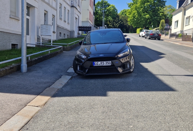 Ford Focus RS 2015