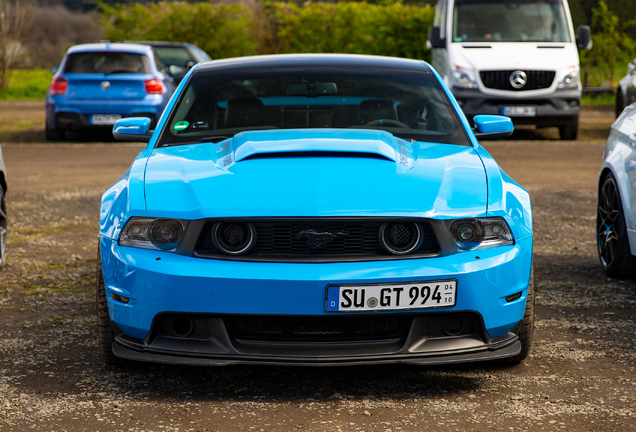 Ford Mustang GT 2010