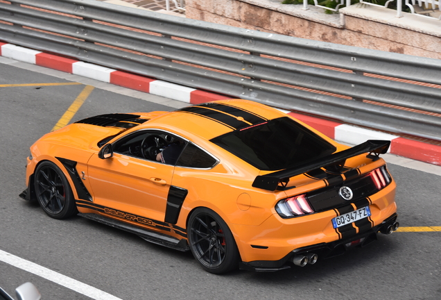 Ford Mustang GT 2015