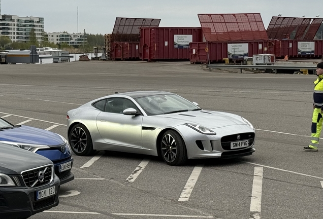 Jaguar F-TYPE S AWD Coupé