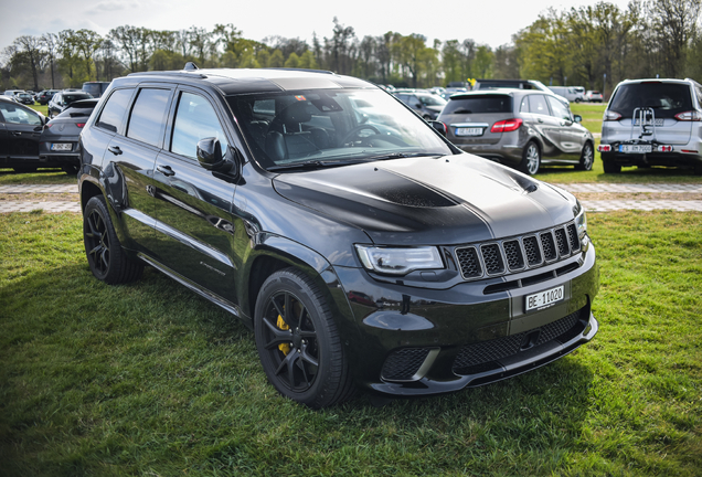 Jeep Grand Cherokee Trackhawk