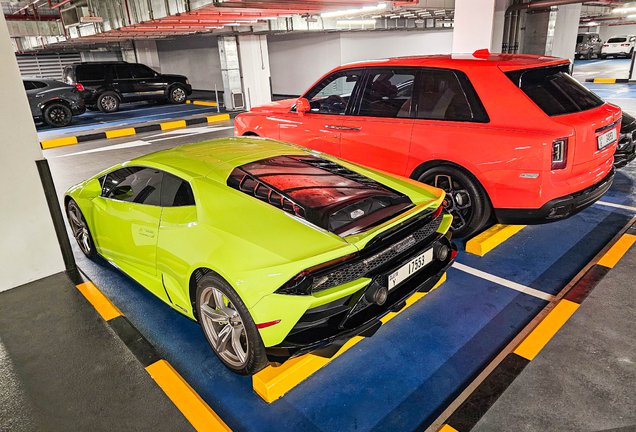 Lamborghini Huracán LP610-2 EVO RWD