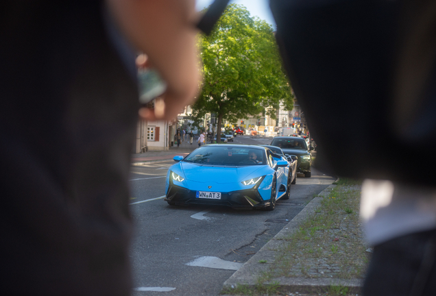 Lamborghini Huracán LP640-2 Tecnica
