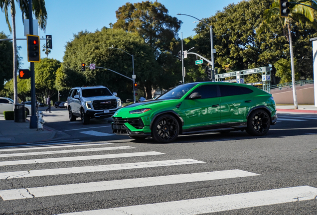 Lamborghini Urus Performante