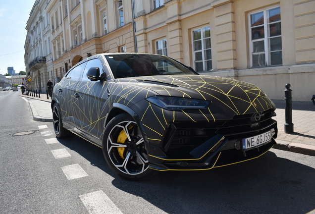 Lamborghini Urus Performante