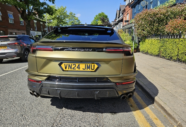 Lamborghini Urus Performante