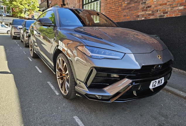 Lamborghini Urus S