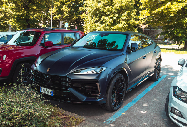 Lamborghini Urus SE