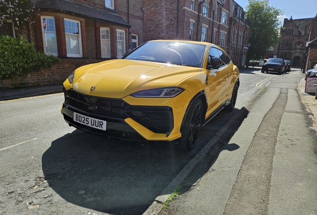 Lamborghini Urus SE