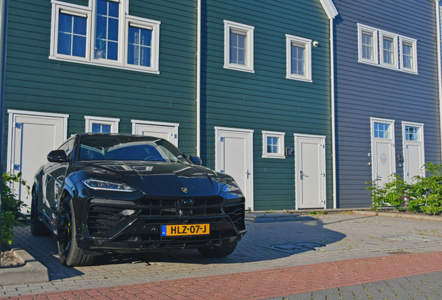 Lamborghini Urus SE