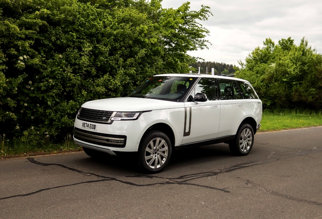 Land Rover Range Rover P440e