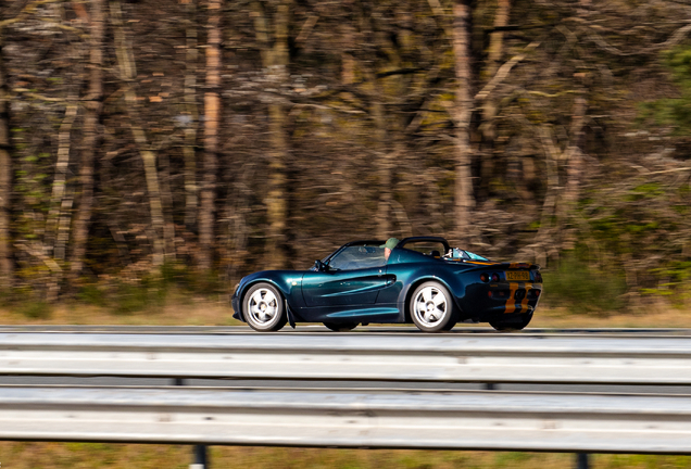 Lotus Elise S1 111S