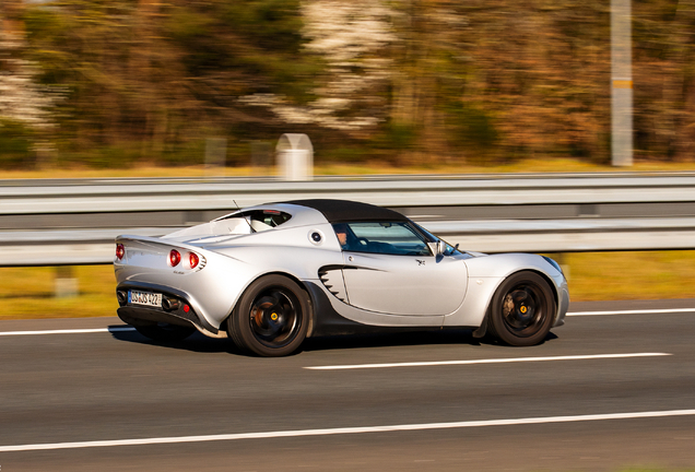 Lotus Elise S2 111S