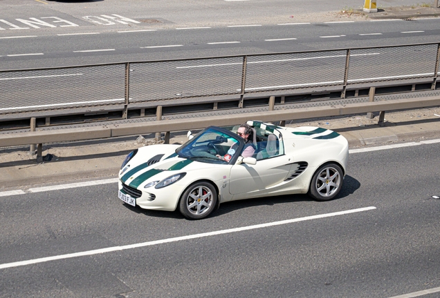 Lotus Elise S2 Type 23