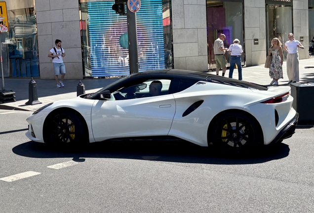 Lotus Emira V6 First Edition