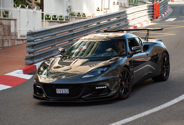 Lotus Evora GT 430