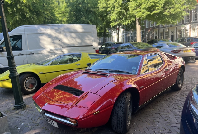 Maserati Bora 4700