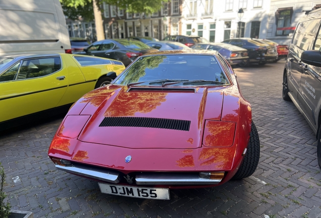 Maserati Merak SS