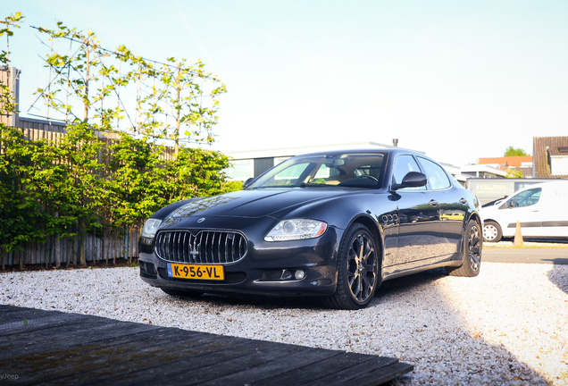 Maserati Quattroporte S 2008