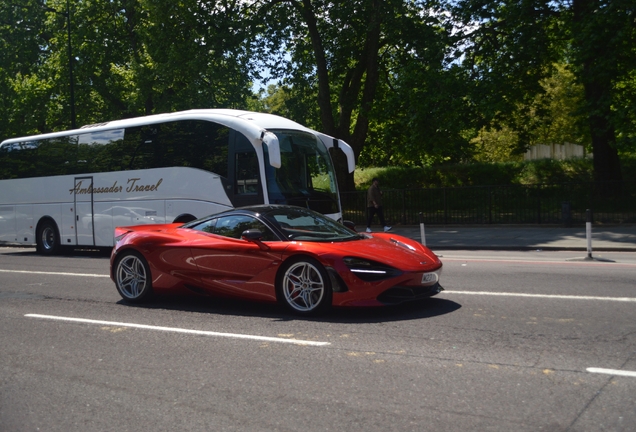 McLaren 720S