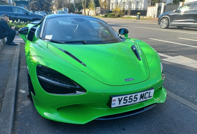 McLaren 720S