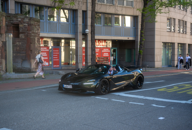 McLaren 720S Spider