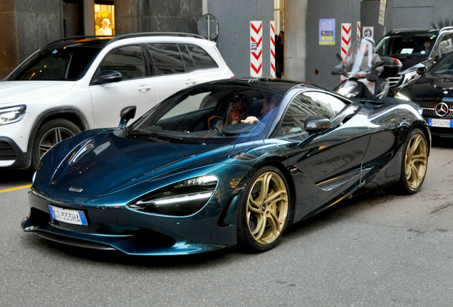 McLaren 750S