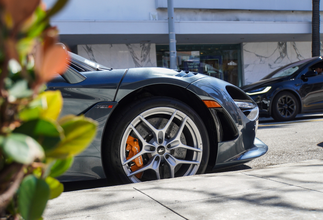 McLaren 750S