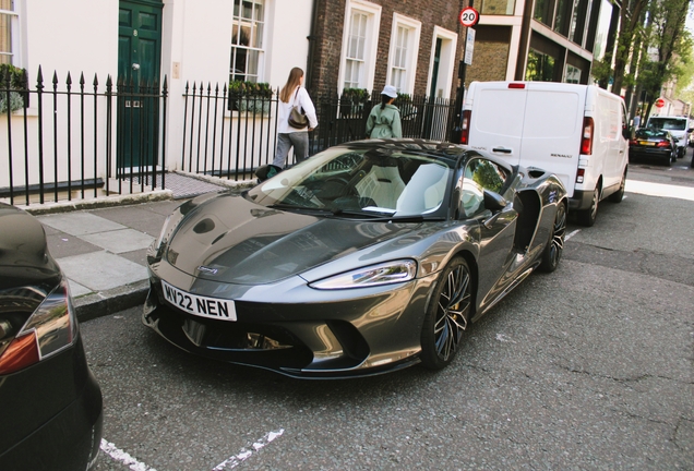 McLaren GT