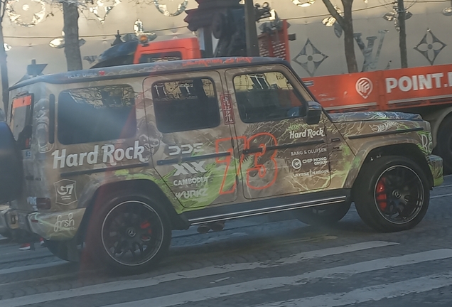 Mercedes-AMG Classe g 63